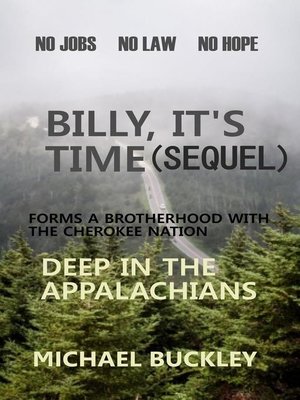 cover image of Billy, It's Time (sequel)